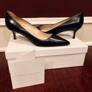 Manolo Blahnik Pumps